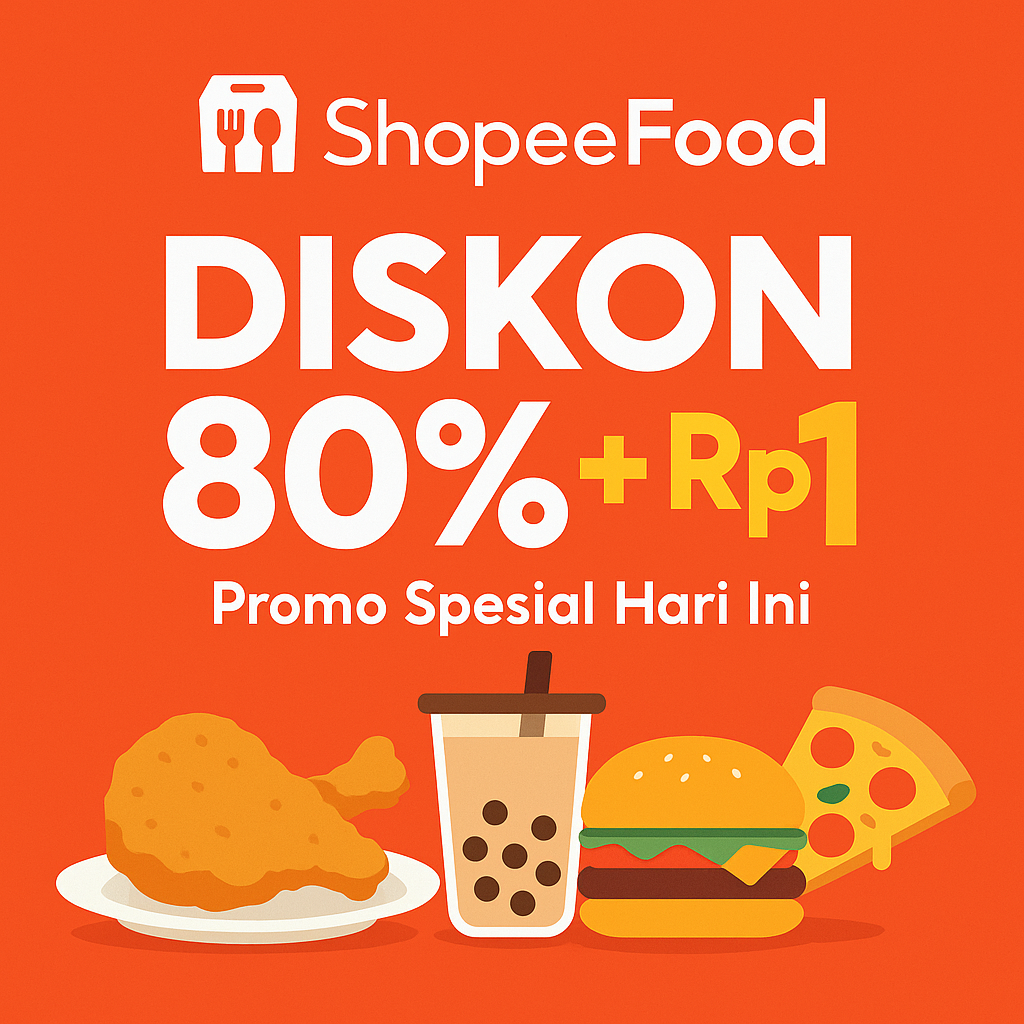 ShopeeFood Promo